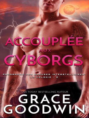 cover image of Accouplée aux Cyborgs